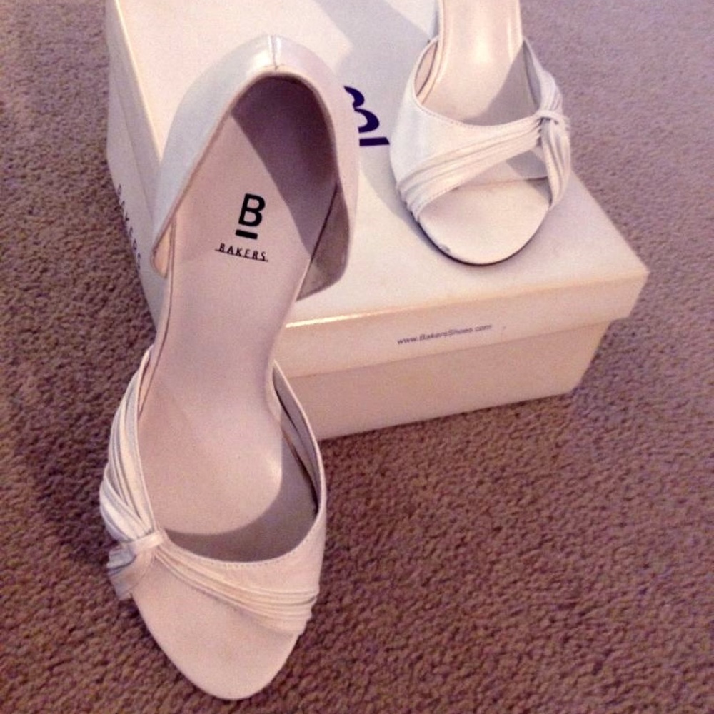 Classy High Heel Shoes